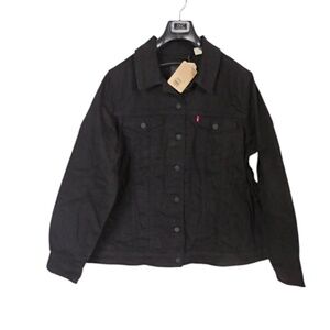 NWT's Levi's womens Original Trucker Jacket 3X